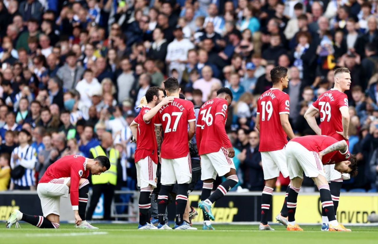 ”Nu merităm să purtăm acest tricou”. Bruno Fernandes, categoric după ce Manchester United a fost umilită de Brighton_1