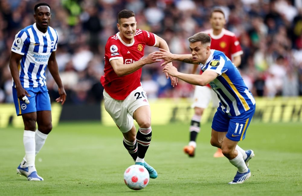 ”Nu merităm să purtăm acest tricou”. Bruno Fernandes, categoric după ce Manchester United a fost umilită de Brighton_4
