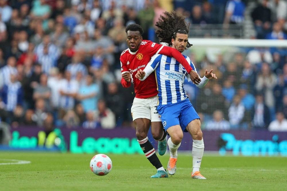 ”Nu merităm să purtăm acest tricou”. Bruno Fernandes, categoric după ce Manchester United a fost umilită de Brighton_5
