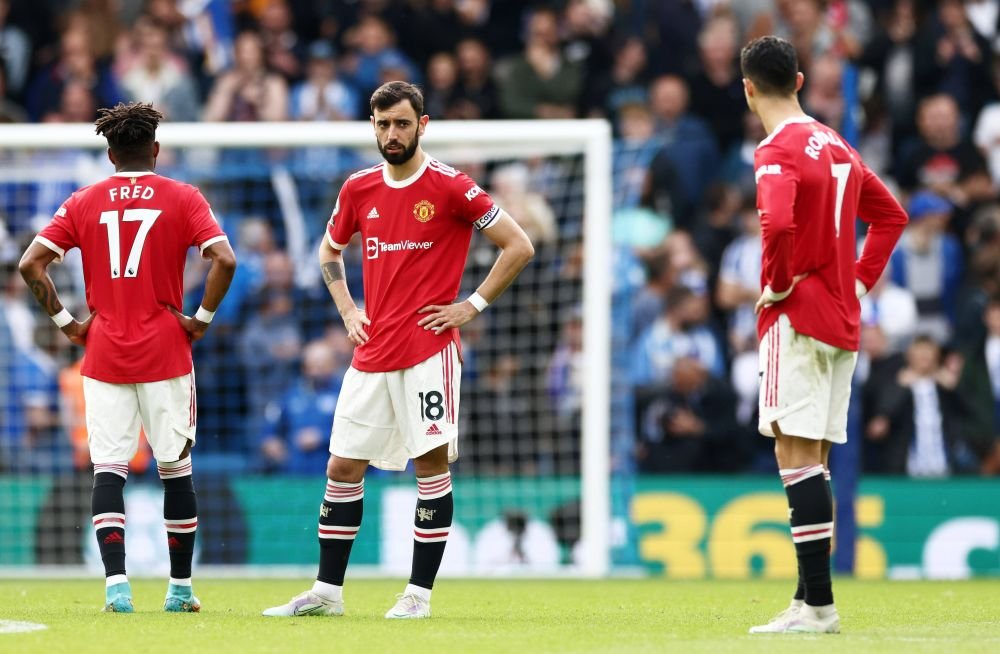 ”Nu merităm să purtăm acest tricou”. Bruno Fernandes, categoric după ce Manchester United a fost umilită de Brighton_6