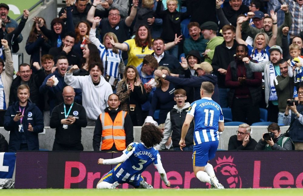 ”Nu merităm să purtăm acest tricou”. Bruno Fernandes, categoric după ce Manchester United a fost umilită de Brighton_7