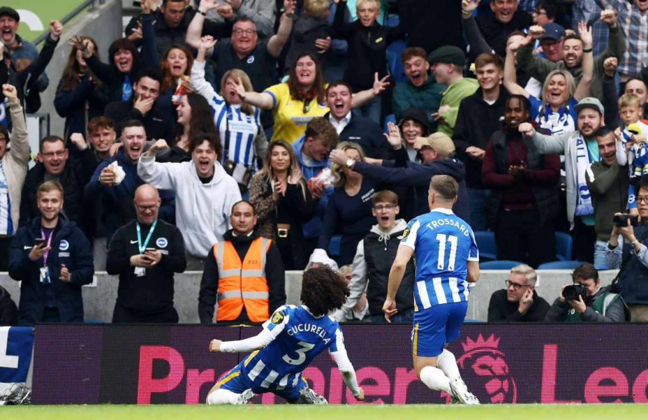 ”Nu merităm să purtăm acest tricou”. Bruno Fernandes, categoric după ce Manchester United a fost umilită de Brighton_7