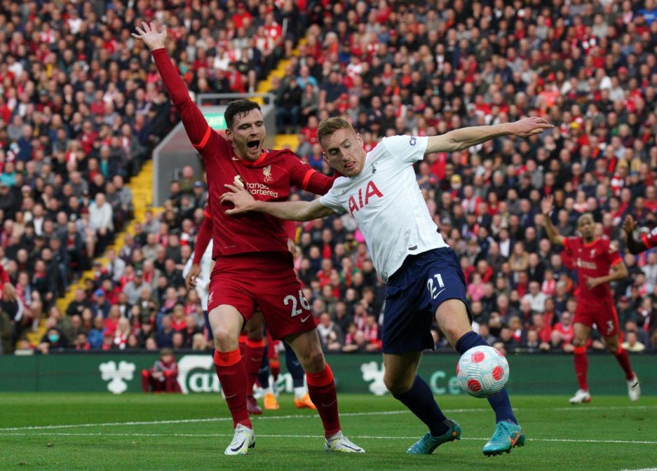 Liverpool - Tottenham 1-1. ”Cormoranii”, pas greșit în lupta pentru titlu cu Manchester City_3