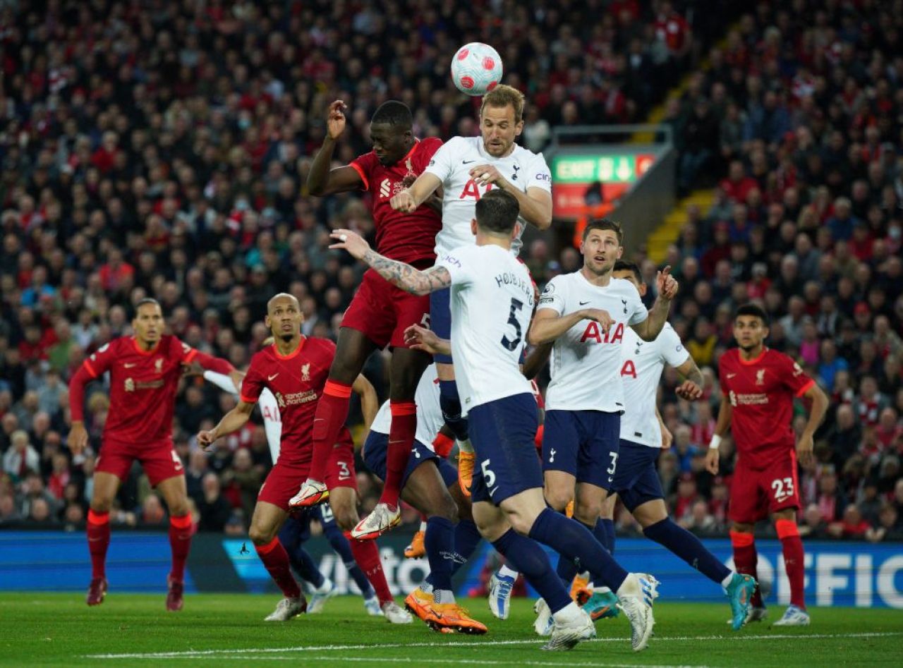 Liverpool - Tottenham 1-1. ”Cormoranii”, pas greșit în lupta pentru titlu cu Manchester City_4