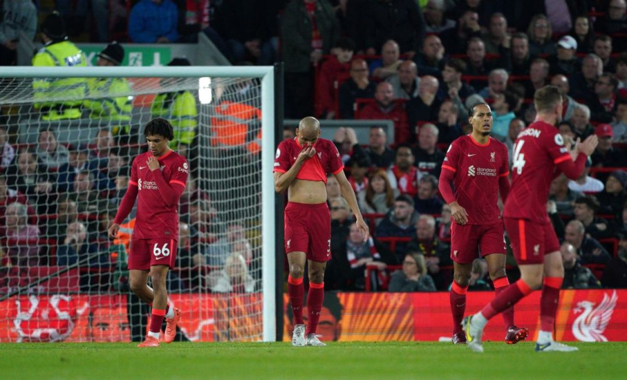 Liverpool - Tottenham 1-1. ”Cormoranii”, pas greșit în lupta pentru titlu cu Manchester City_5
