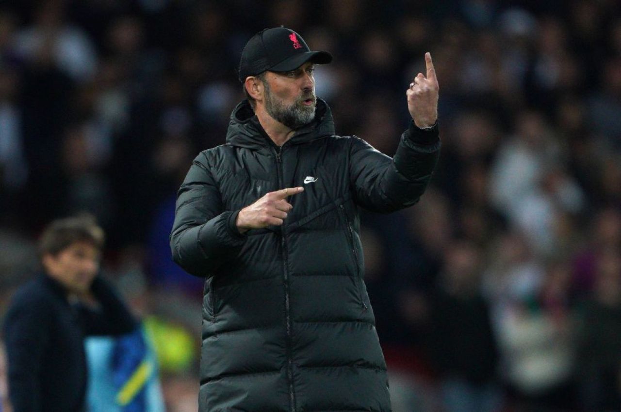 Liverpool - Tottenham 1-1. ”Cormoranii”, pas greșit în lupta pentru titlu cu Manchester City_8