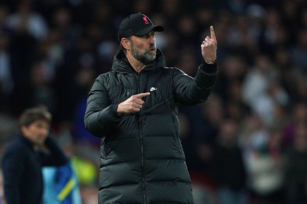 Liverpool - Tottenham 1-1. ”Cormoranii”, pas greșit în lupta pentru titlu cu Manchester City_8