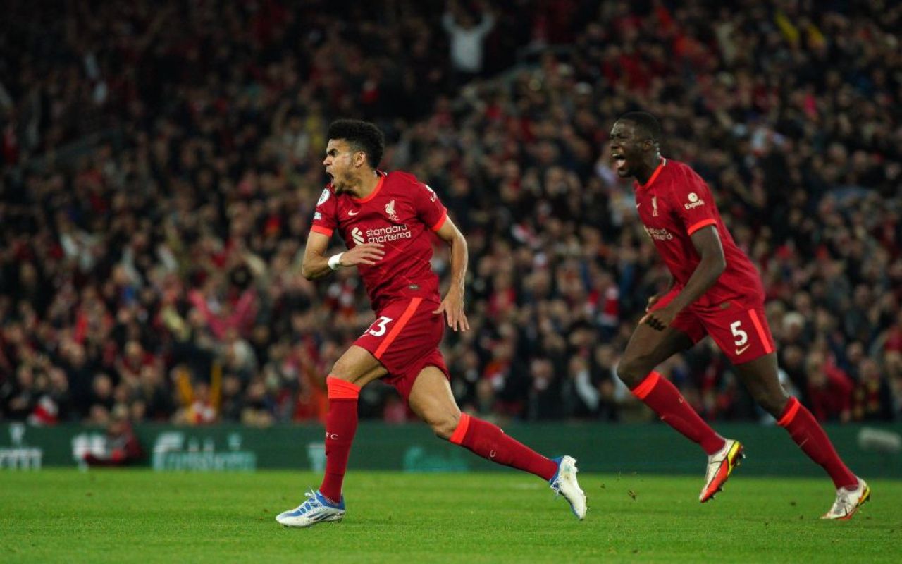 Liverpool - Tottenham 1-1. ”Cormoranii”, pas greșit în lupta pentru titlu cu Manchester City_10