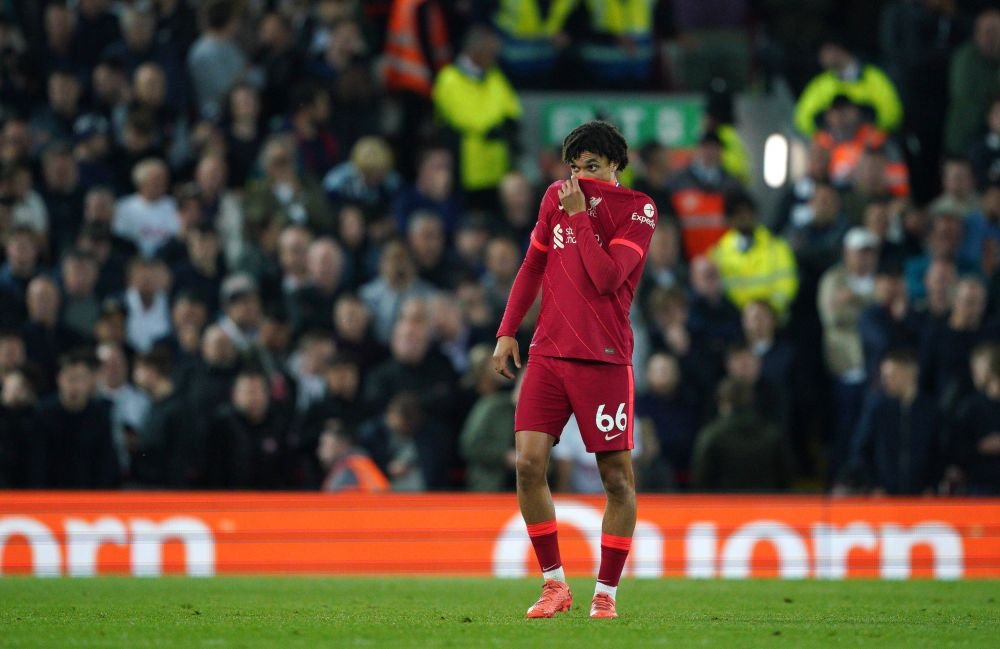 Liverpool - Tottenham 1-1. ”Cormoranii”, pas greșit în lupta pentru titlu cu Manchester City_12
