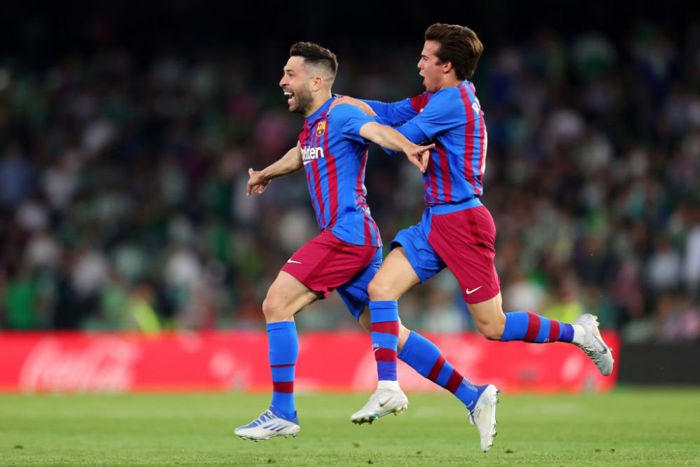 Betis - FC Barcelona, decis la ultima fază a meciului. Ansu Fati a marcat la un minut după ce a intrat pe teren_3