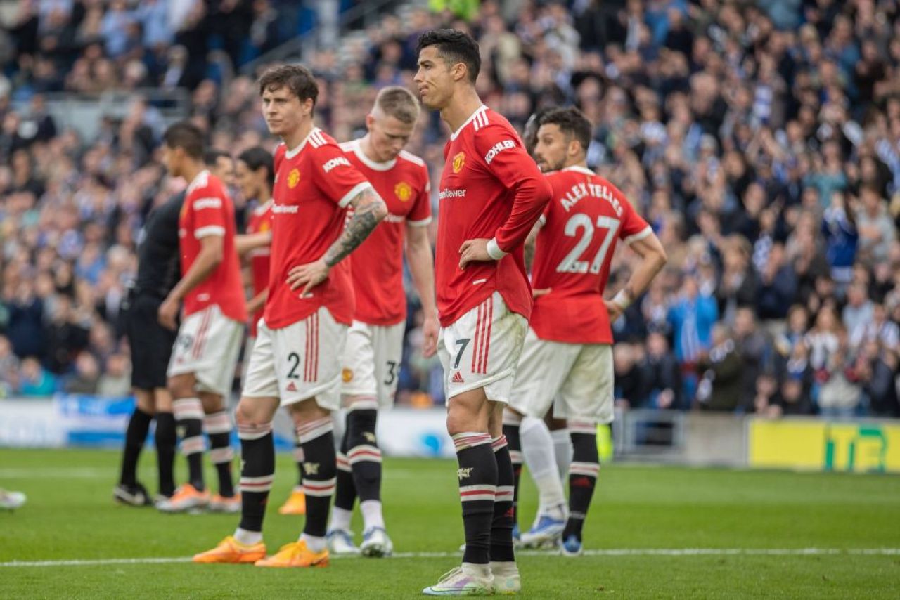 'Lovitură' pentru buzunarele starurilor lui United! Salariul lui Ronaldo se micșorează după ratarea unui obiectiv major _5