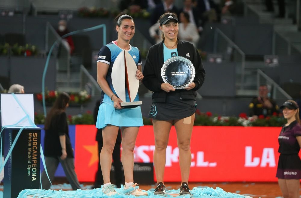 A eliminat-o pe Halep și s-a oprit când a primit trofeul în mână! Ons Jabeur, campioană la Madrid! Tunisianca a câștigat cel mai important titlu al carierei sale _3