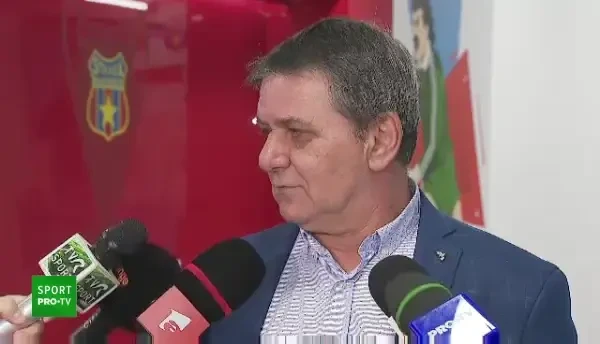 Marius Lăcătuș i-a transmis un mesaj clar lui Gigi Becali în cazul închirierii stadionului din Ghencea: „A spus că nu va mai juca niciodată aici!”