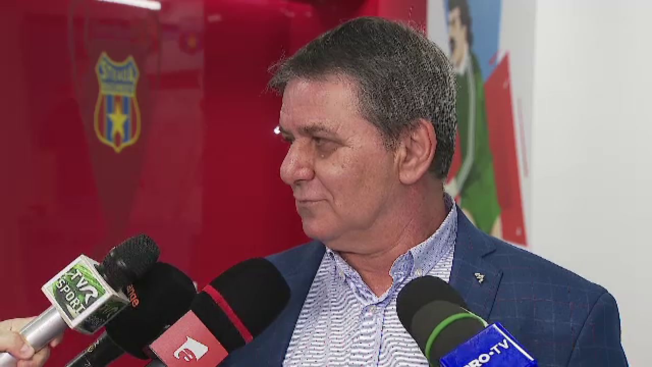 Marius Lăcătuș i-a transmis un mesaj clar lui Gigi Becali în cazul închirierii stadionului din Ghencea: „A spus că nu va mai juca niciodată aici!” _1