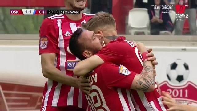 Sepsi Sf. Gheorghe - Chindia Târgoviște 2-1. Victorie mare pentru echipa lui Bergodi. Italianul, eliminat pe final_4