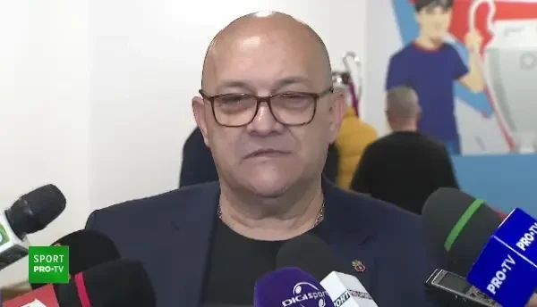 Gabi Balint explică de ce FCSB nu ar putea juca în Ghencea: "Totdeauna vin de pe o poziție agresivă, cu amenințări"