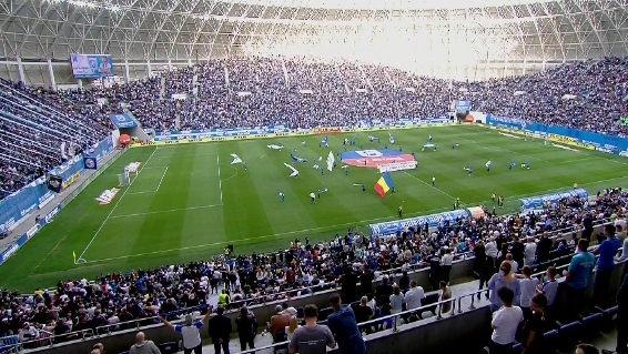 Universitatea Craiova - FCSB 0-1. Atingerea de geniu a lui Ivan Mamut aruncă în aer lupta la titlu_10
