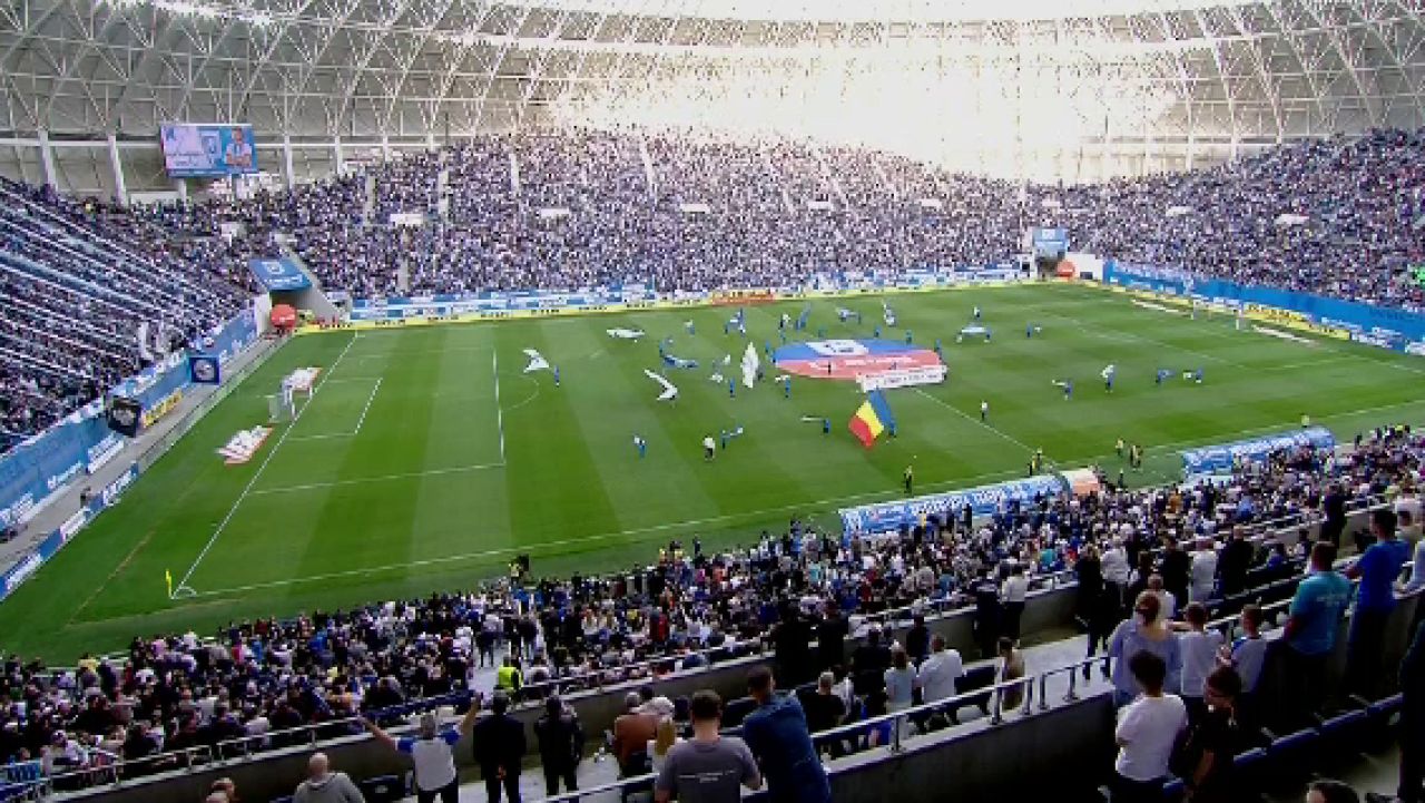 Universitatea Craiova - FCSB 0-1. Atingerea de geniu a lui Ivan Mamut aruncă în aer lupta la titlu_10