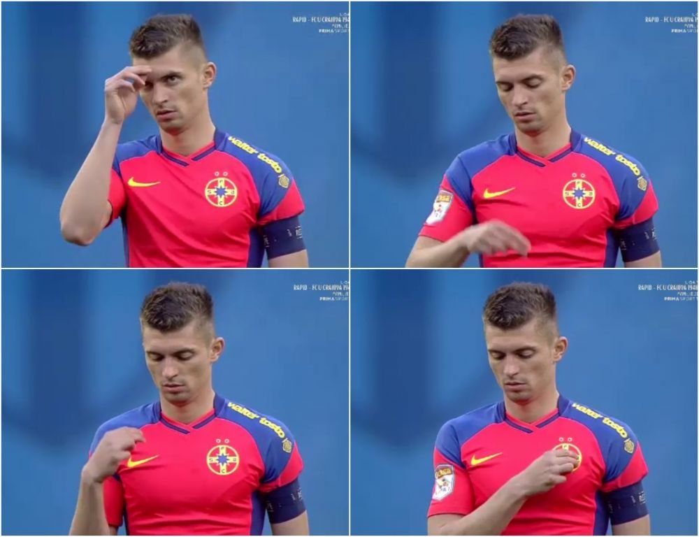 Universitatea Craiova - FCSB 0-1. Atingerea de geniu a lui Ivan Mamut aruncă în aer lupta la titlu_2