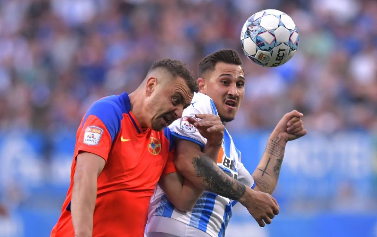 Universitatea Craiova - FCSB 0-1. Atingerea de geniu a lui Ivan Mamut aruncă în aer lupta la titlu_5