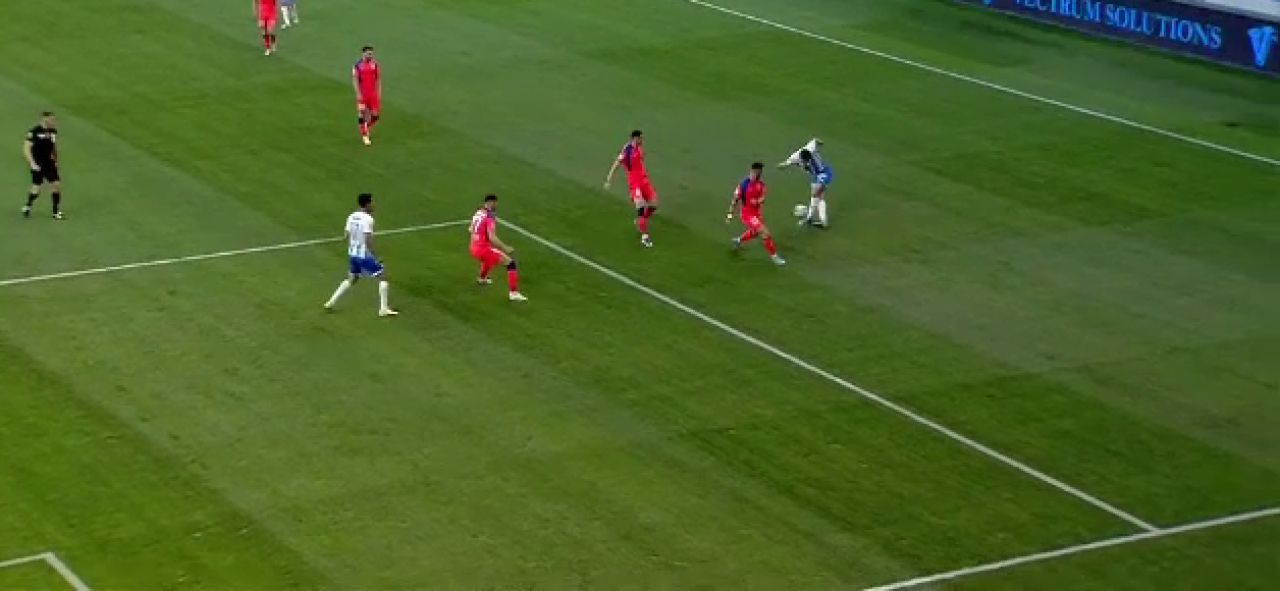 Faza la care FCSB ar fi vrut penalty la Craiova. Ce arată reluările_1