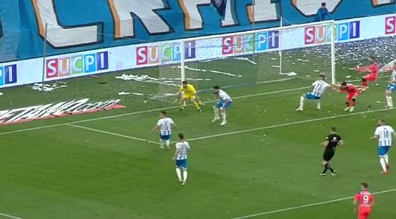 Faza la care FCSB ar fi vrut penalty la Craiova. Ce arată reluările_3