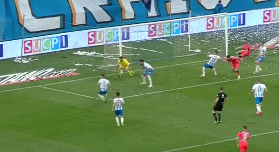 Faza la care FCSB ar fi vrut penalty la Craiova. Ce arată reluările_4
