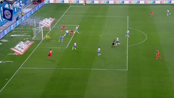 Faza la care FCSB ar fi vrut penalty la Craiova. Ce arată reluările_8