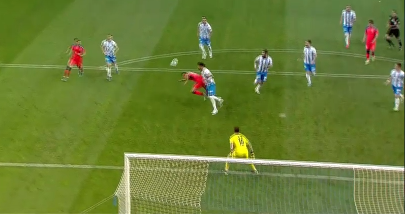 Universitatea Craiova - FCSB 0-1. Atingerea de geniu a lui Ivan Mamut aruncă în aer lupta la titlu_8
