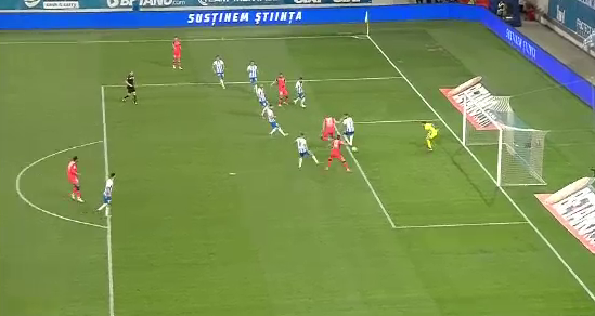 Universitatea Craiova - FCSB 0-1. Atingerea de geniu a lui Ivan Mamut aruncă în aer lupta la titlu_11