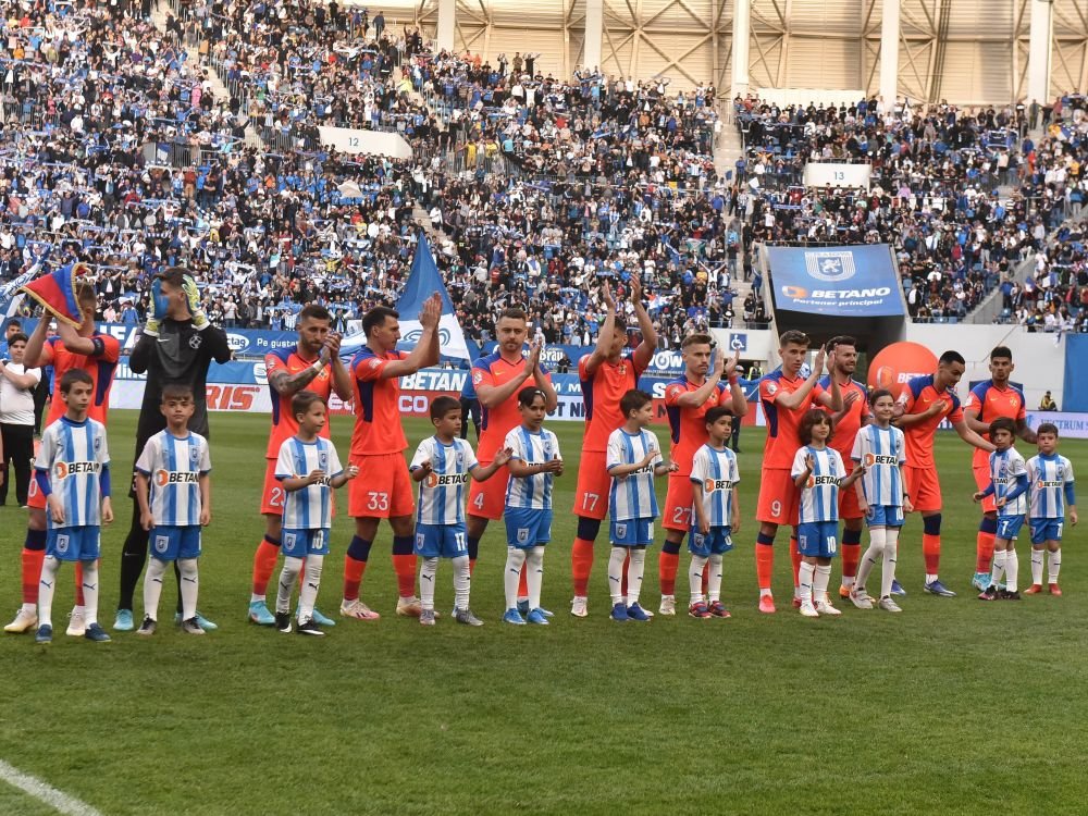 FCSB și ”secretul” pentru victoria din Bănie: ”Vorbeam între noi chestia asta”_7