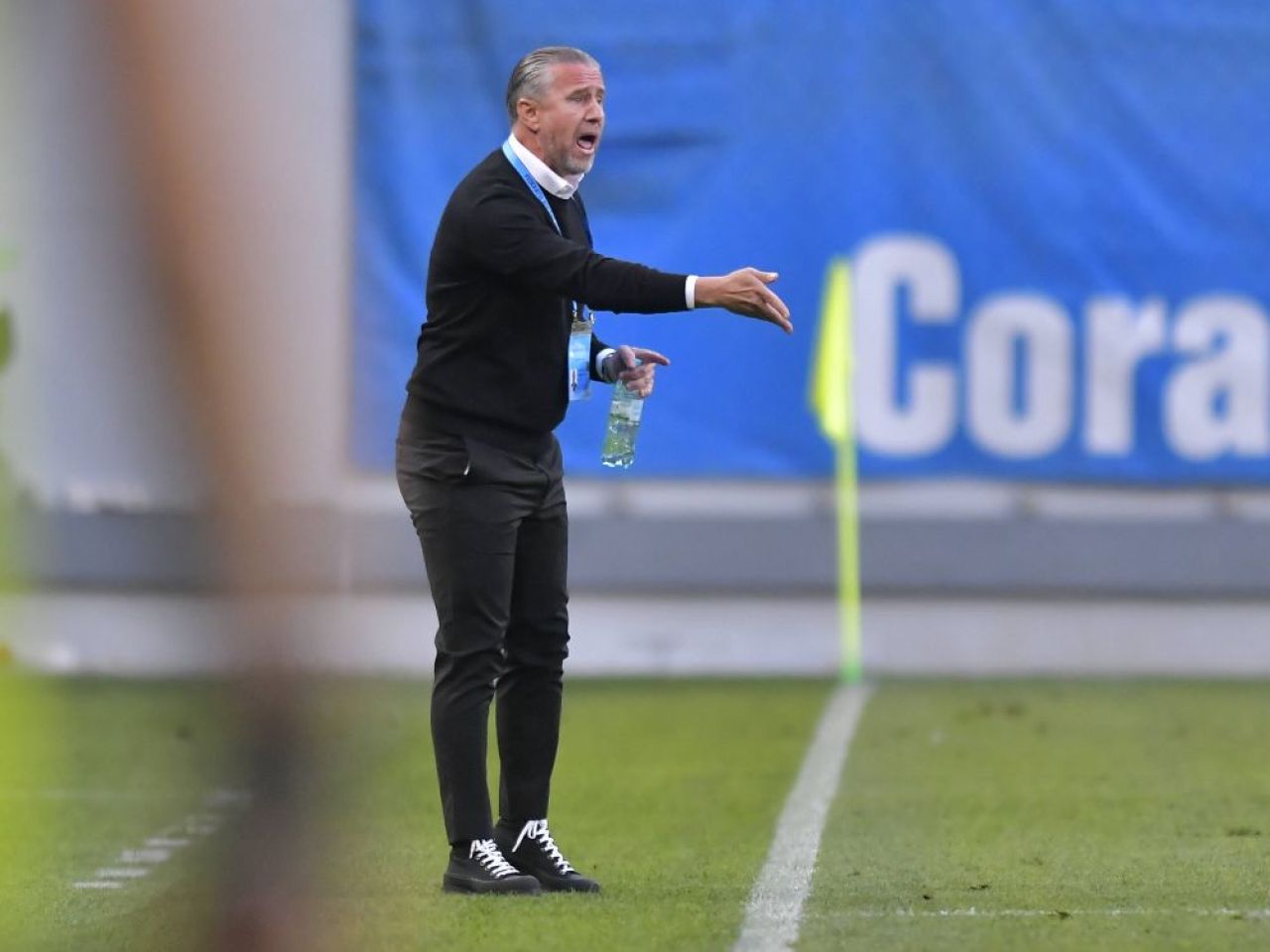 Reghecampf, mulțumit de jocul Craiovei! Antrenorul oltenilor le transmite un mesaj celor de la FCSB_12