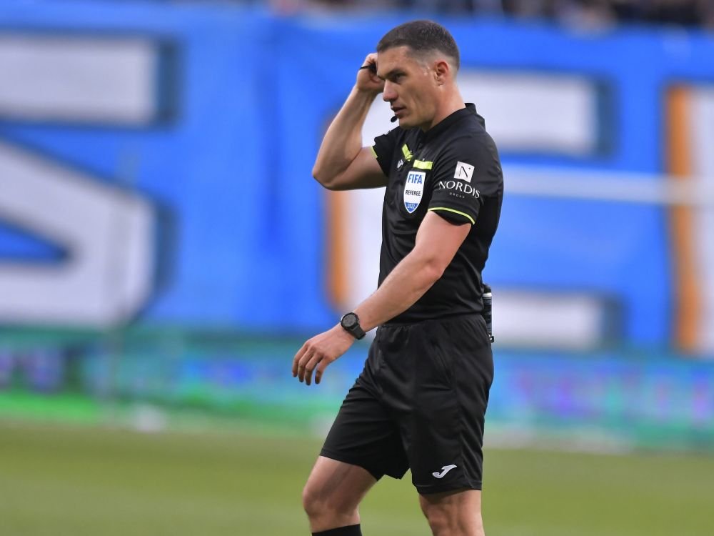 FCSB, dezavantajată în două rânduri de Istvan Kovacs la Craiova! Opinia experților: 