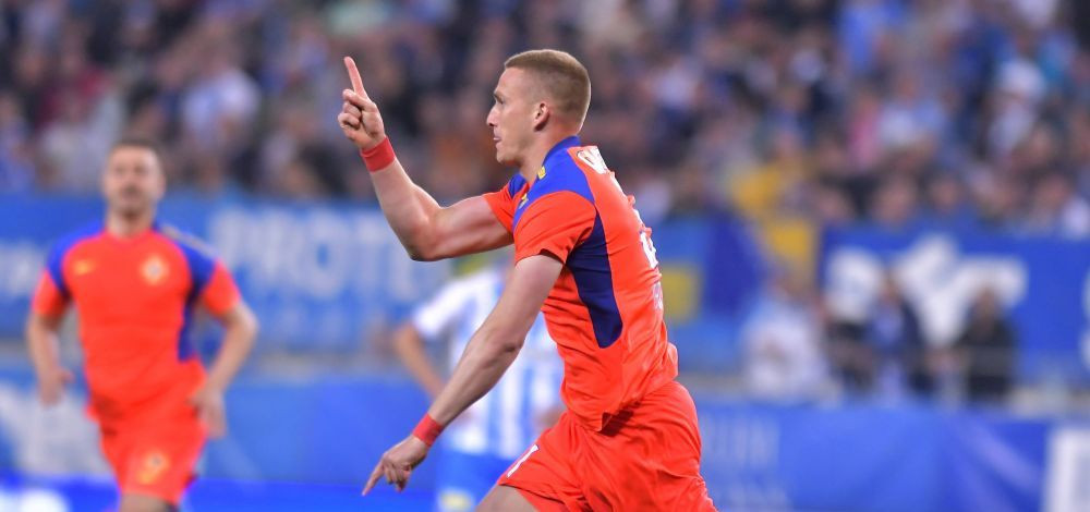 Marele călc&acirc;i al marelui Mamut! Florin Caramavrov, după Universitatea Craiova - FCSB 0-1