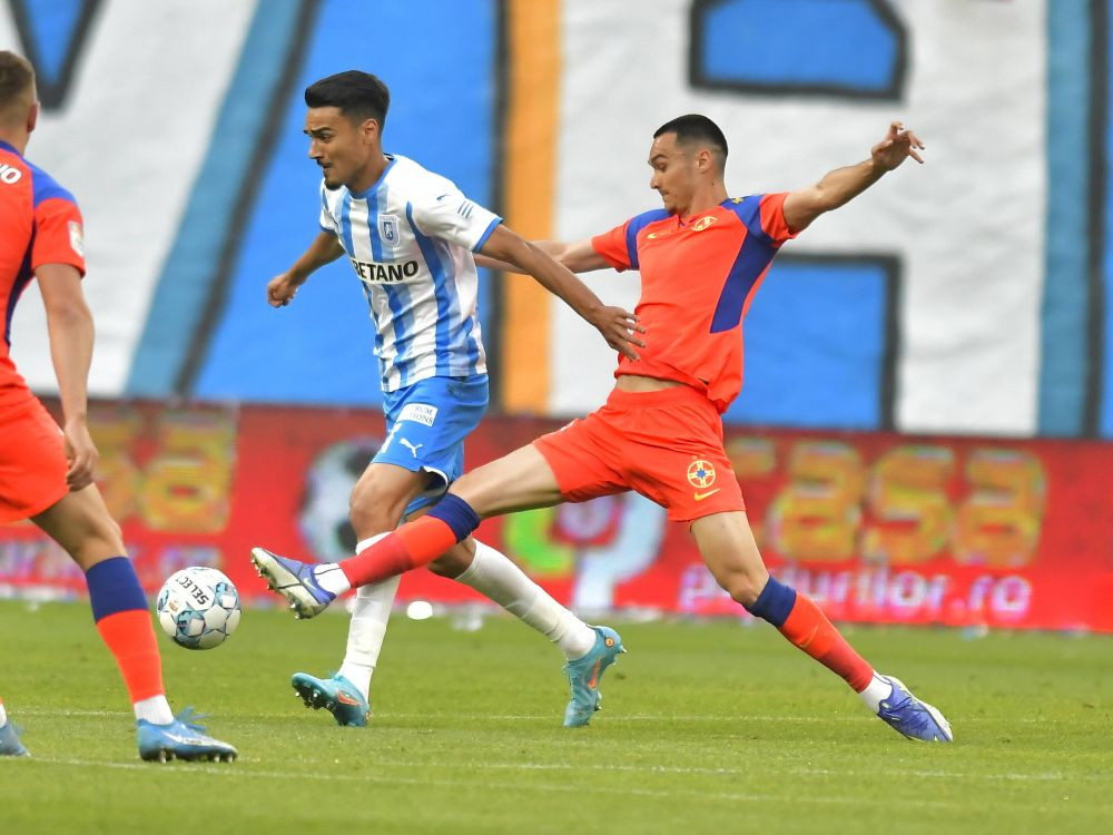 &rdquo;Eroul&rdquo; FCSB-ului de la Craiova a știut că va marca: &rdquo;I-am spus lui Pinti că am nevoie de zece minute&rdquo;