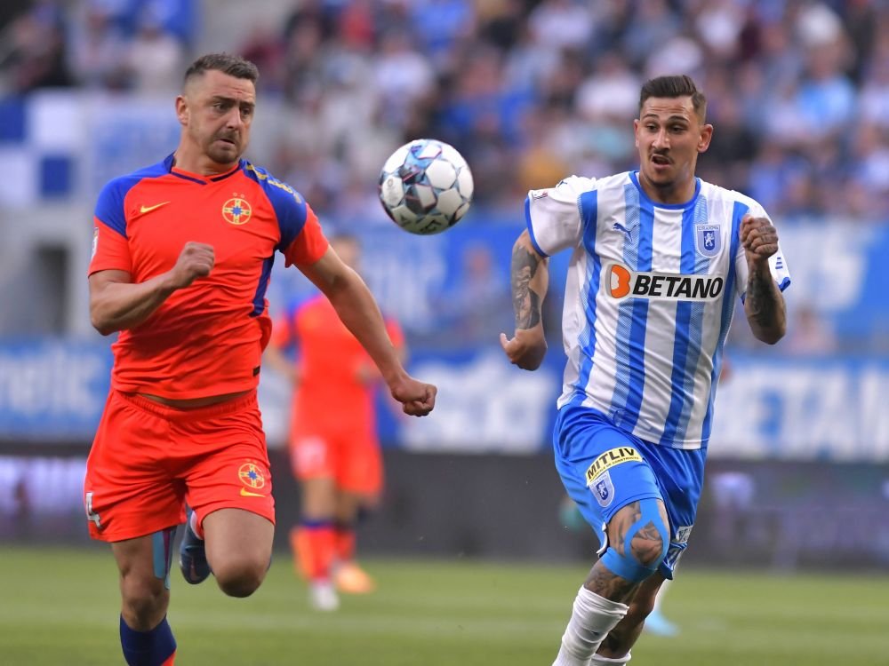 ”Eroul” FCSB-ului de la Craiova a știut că va marca: ”I-am spus lui 'Pinti' că am nevoie de zece minute”_2