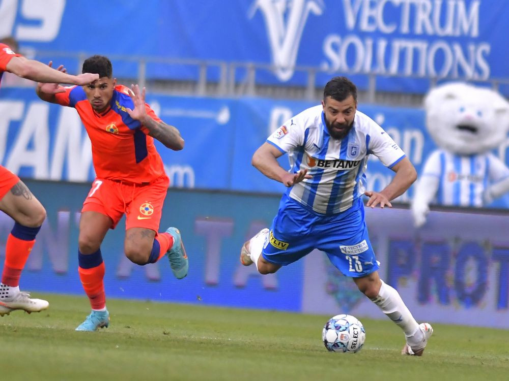 Marele călcâi al marelui Mamut! Florin Caramavrov, după Universitatea Craiova - FCSB 0-1_4