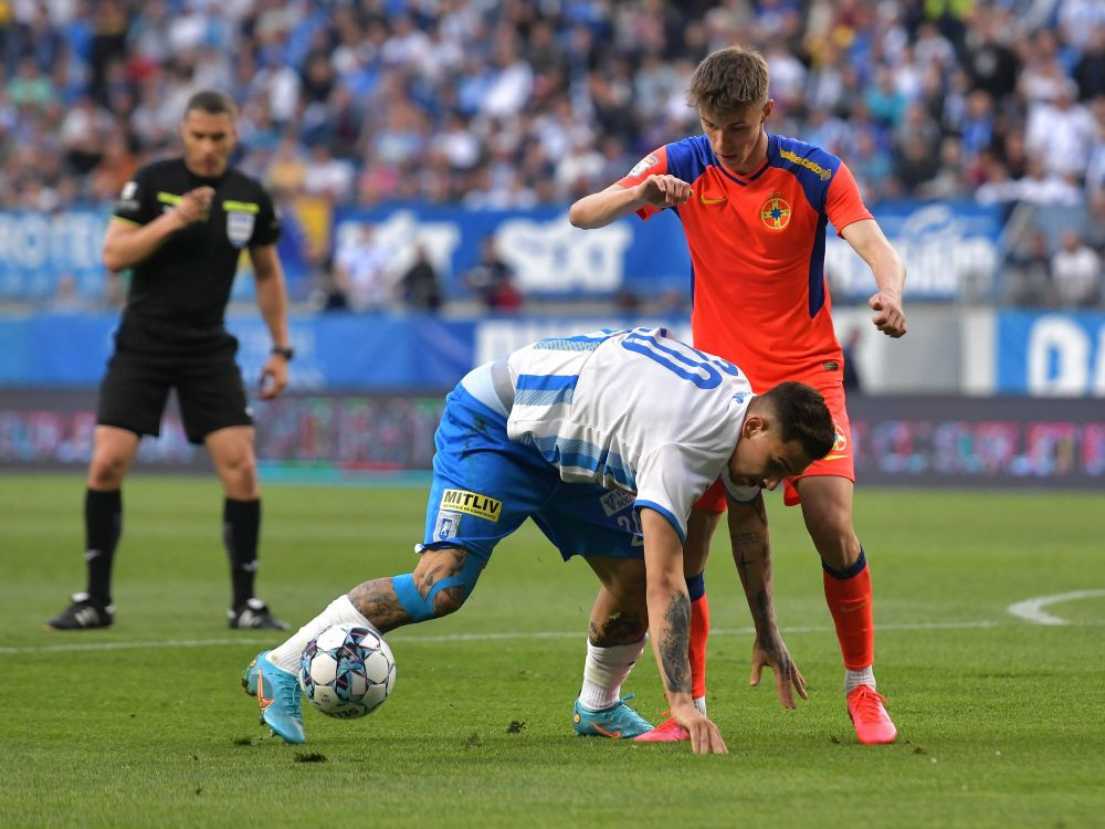 Marele călcâi al marelui Mamut! Florin Caramavrov, după Universitatea Craiova - FCSB 0-1_6