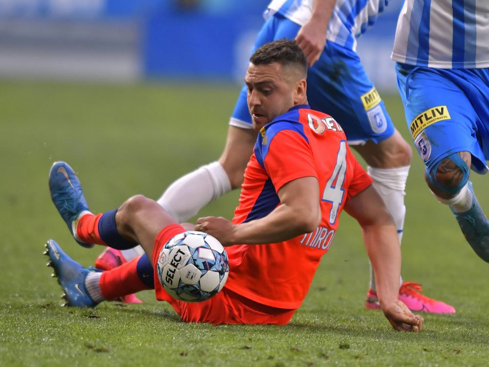 Marele călcâi al marelui Mamut! Florin Caramavrov, după Universitatea Craiova - FCSB 0-1_10