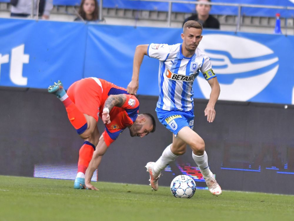 Marele călcâi al marelui Mamut! Florin Caramavrov, după Universitatea Craiova - FCSB 0-1_12