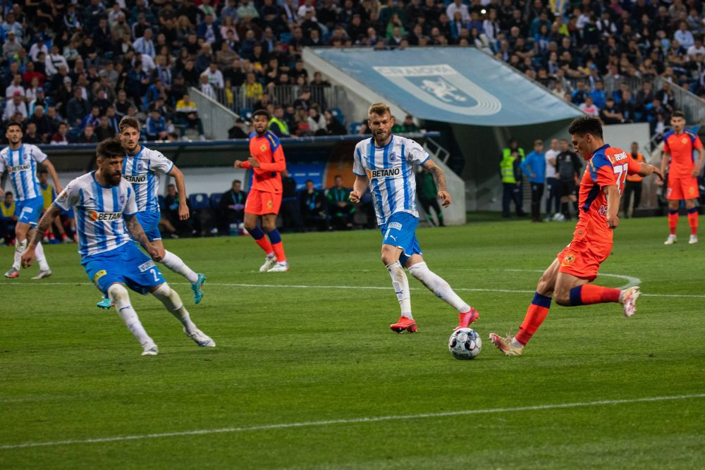 Marele călcâi al marelui Mamut! Florin Caramavrov, după Universitatea Craiova - FCSB 0-1_16