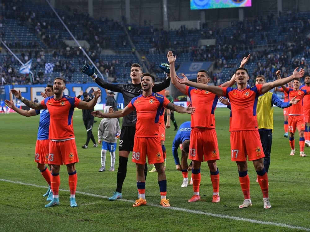 Reacția lui Gigi Becali după victoria uriașă de la Craiova: 