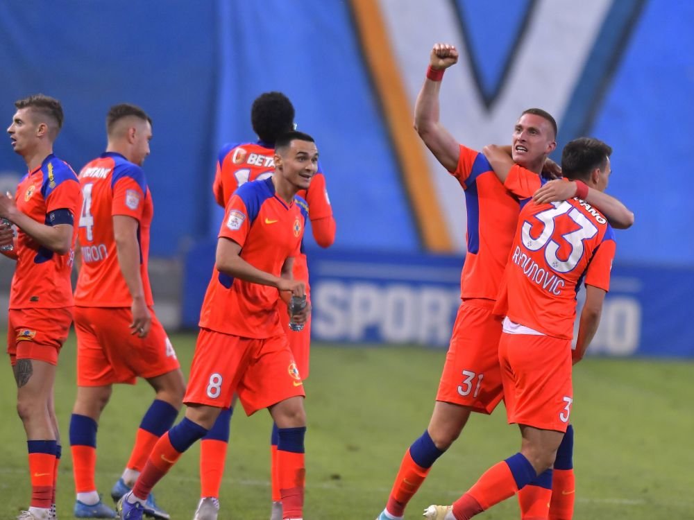 Reacția lui Gigi Becali după victoria uriașă de la Craiova: 