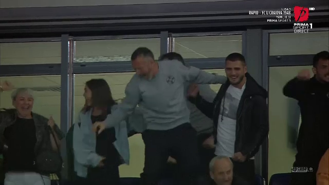 Mihai Stoica nu s-a putut abține! Ce a făcut oficialul FCSB imediat după victoria cu Universitatea Craiova_2