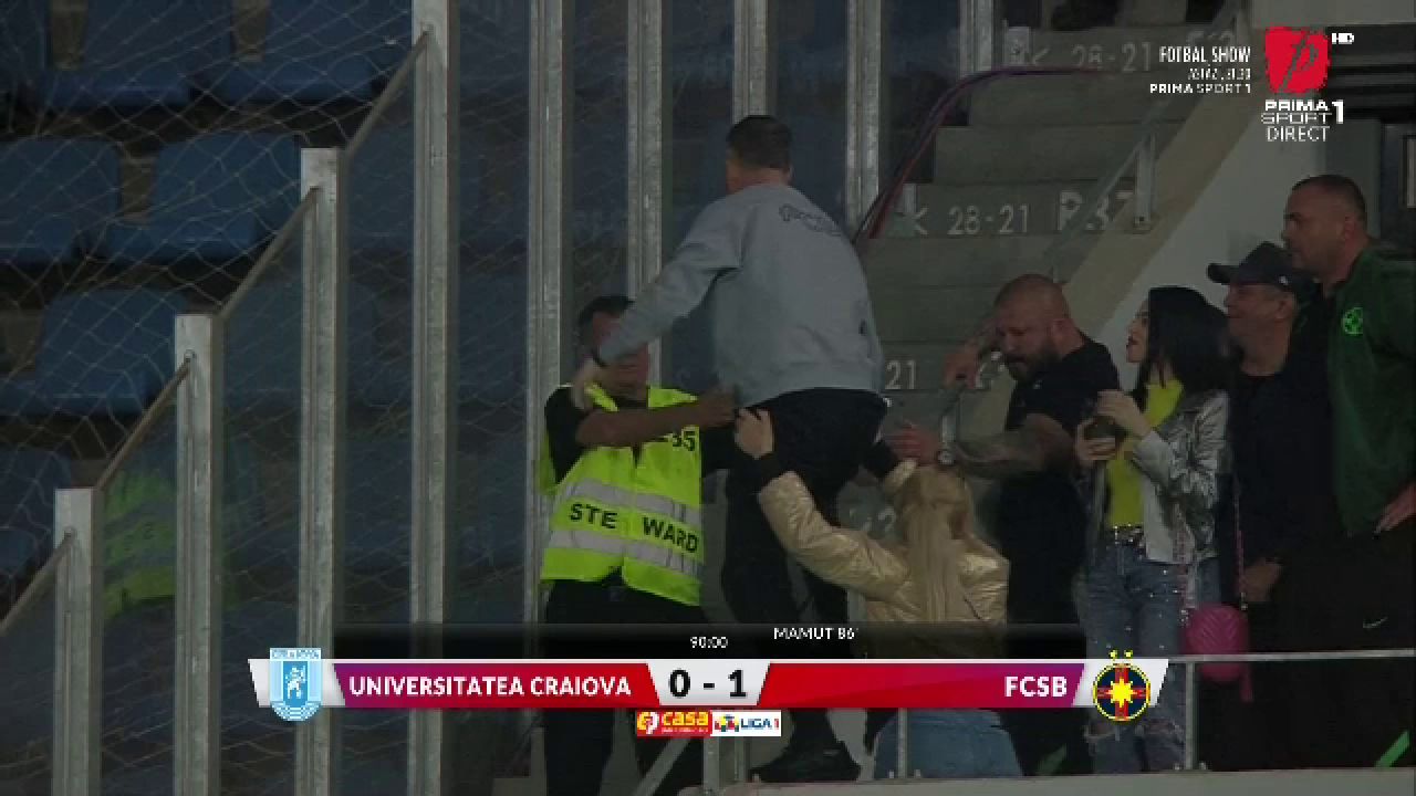 Mihai Stoica nu s-a putut abține! Ce a făcut oficialul FCSB imediat după victoria cu Universitatea Craiova_6