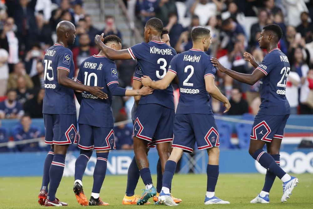 Cu Messi, Neymar și Mbappe în teren, PSG a remizat cu Troyes, după ce a condus cu 2-0_3