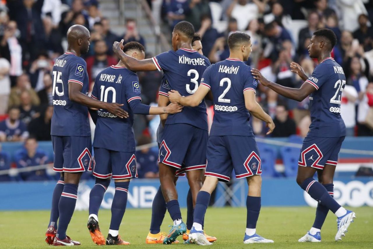 Cu Messi, Neymar și Mbappe în teren, PSG a remizat cu Troyes, după ce a condus cu 2-0_3