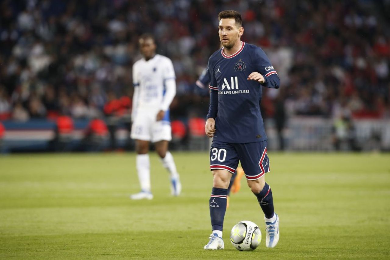 Cu Messi, Neymar și Mbappe în teren, PSG a remizat cu Troyes, după ce a condus cu 2-0_5