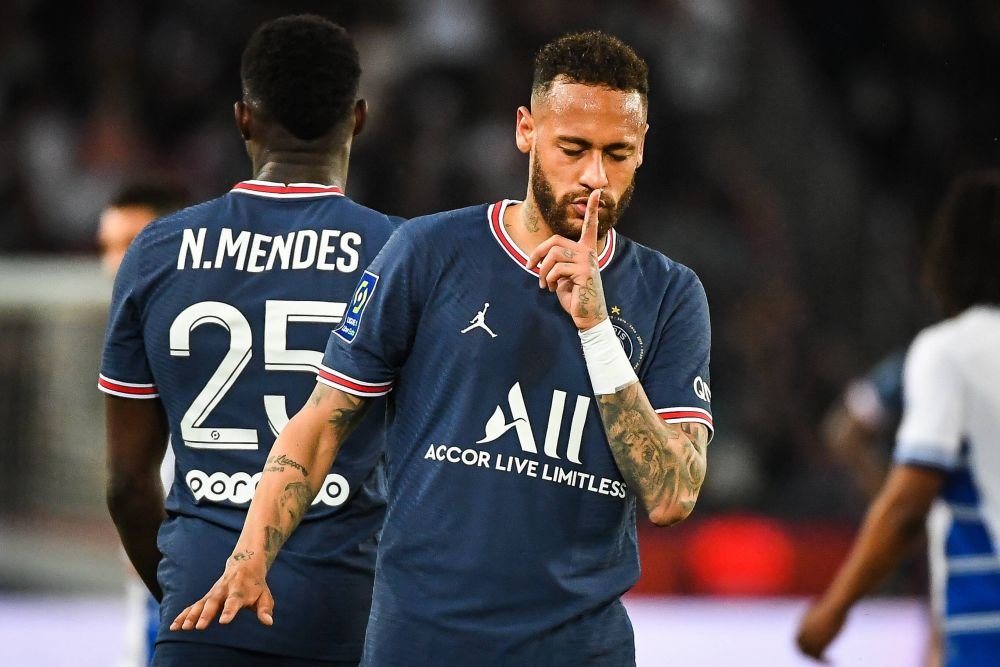 Cu Messi, Neymar și Mbappe în teren, PSG a remizat cu Troyes, după ce a condus cu 2-0_7