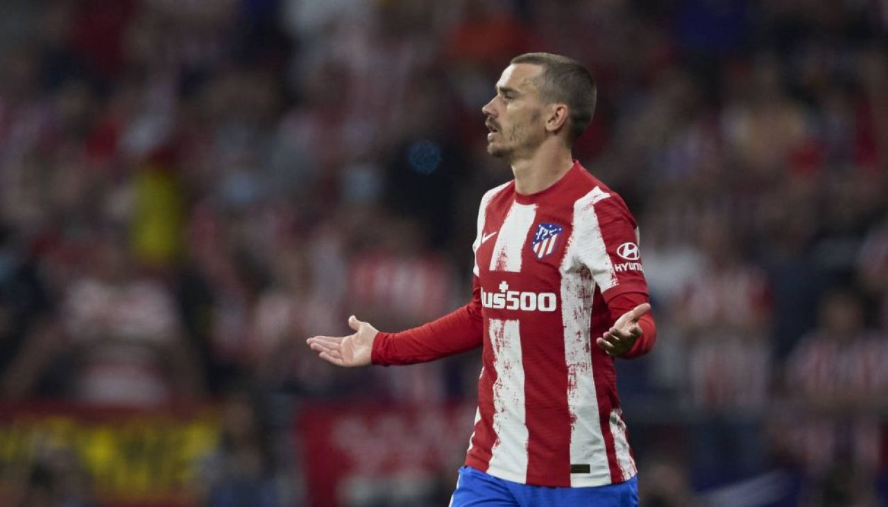 Atletico se 'agață' de locul de Champions League după victoria în fața campioanei Spaniei! Carrasco, unic marcator din penalty _1